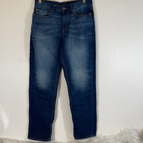 Banana Republic Other - Banana Republic Authentic Blue Wash Denim Jeans Size 32x32